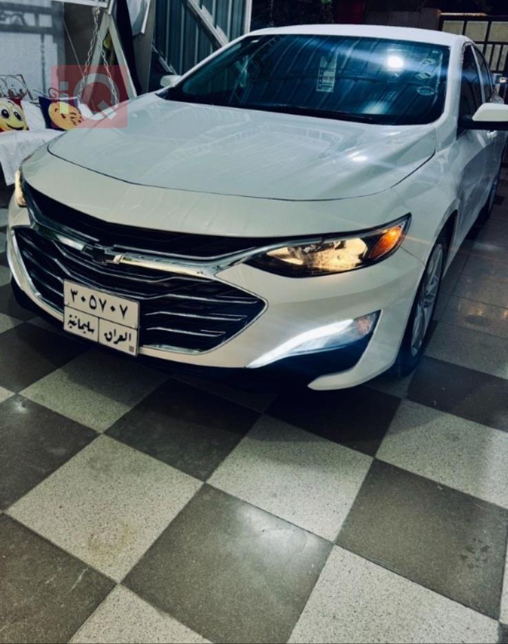 شيفروليه ماليبو